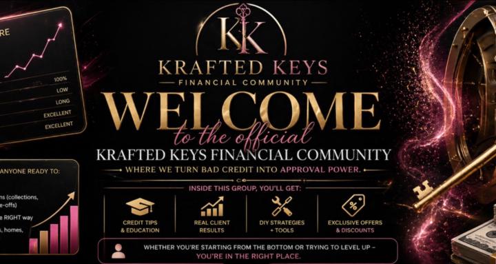 KRAFTED KEYS ACADEMY