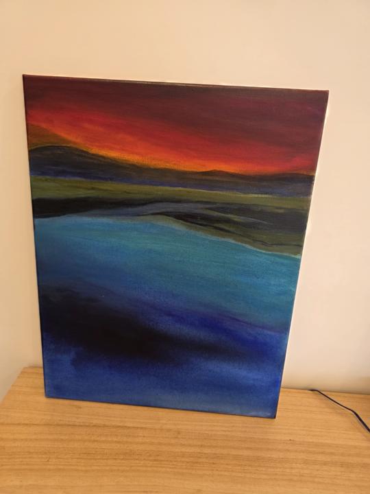 My latest piece