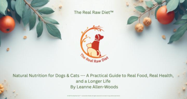 Raw Passion 4 Paws