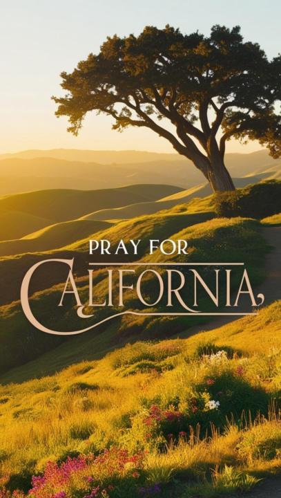 A Prayer for California - Dance