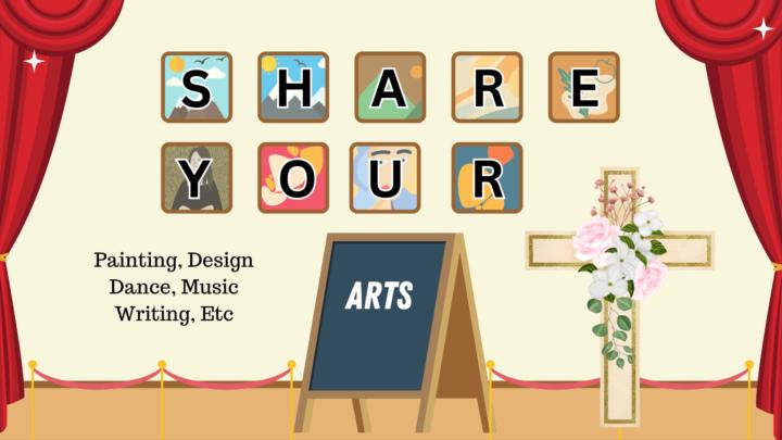 Share Your Art 🖌️