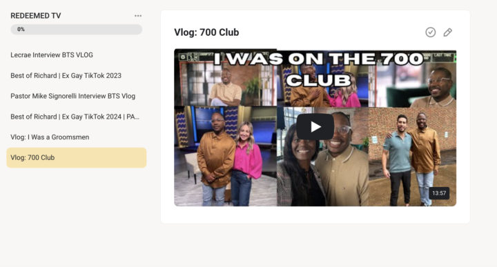 Have You Checked Out Exclusive Content