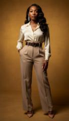 Tavia Richards