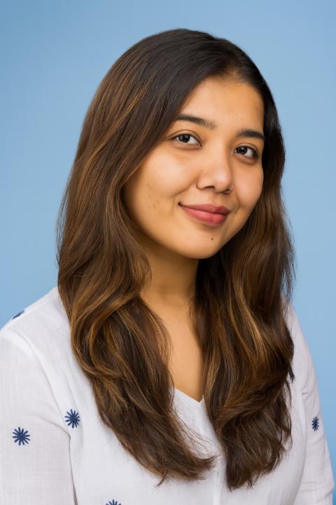 Priyanshi Vyas