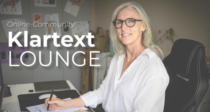 Klartext-Lounge