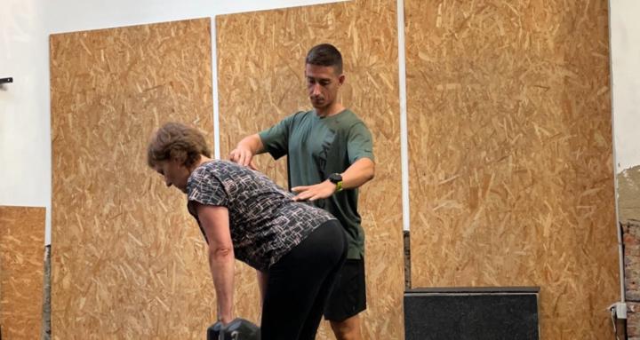 COMUNIDAD RECUPERA TU FIGURA