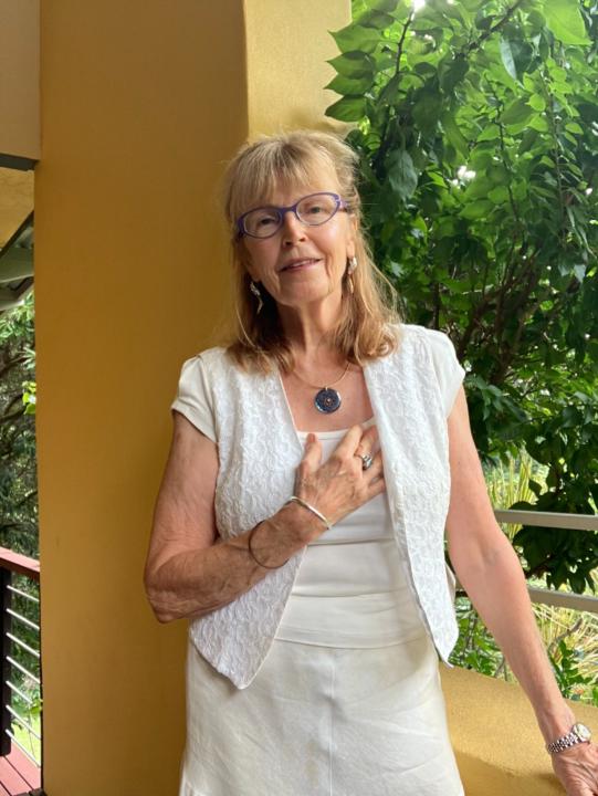 Christine Maudy