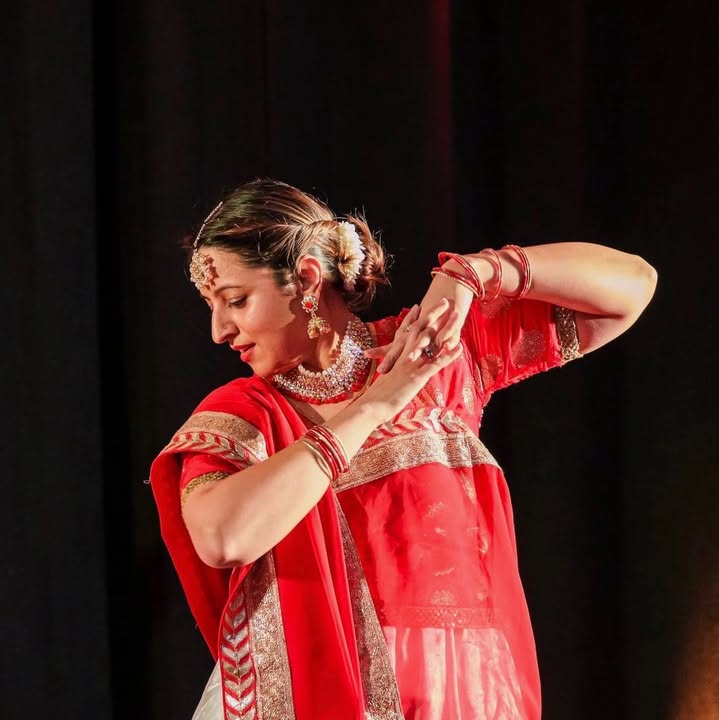 Geetika Bhatt