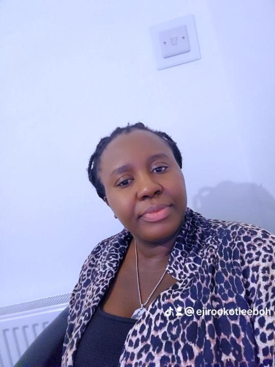 Blessing Okotie-Eboh