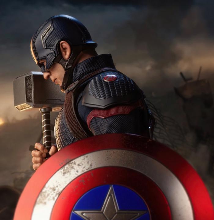 Steve Rogers