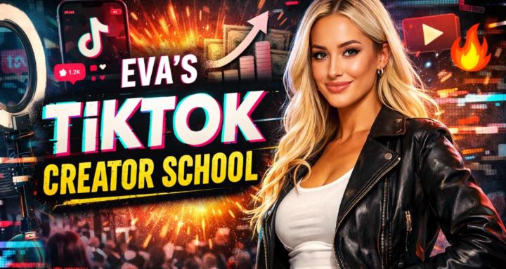 EVA TikTok Creator Skool