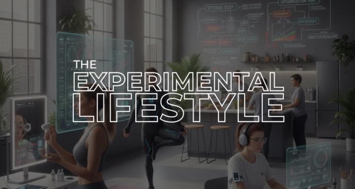 The Experimental Lifestyle