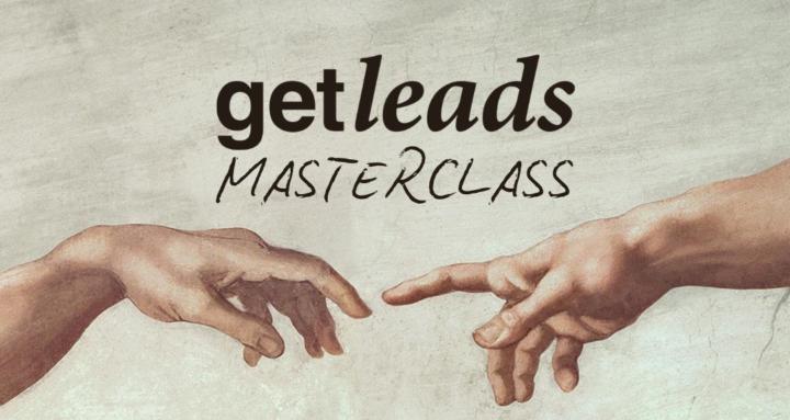 GetLeads Masterclass