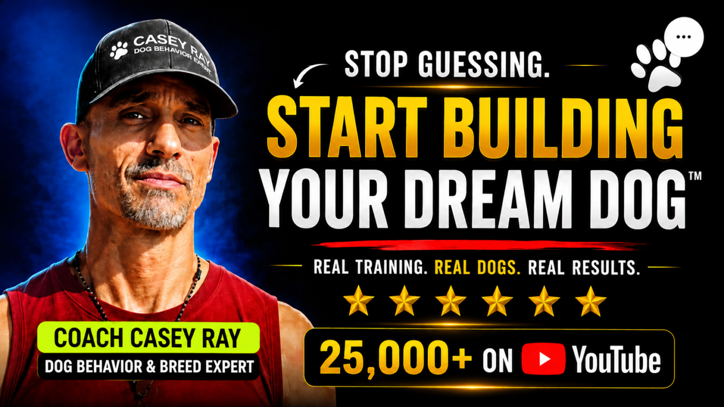 Dream Dog™ Coaching Community