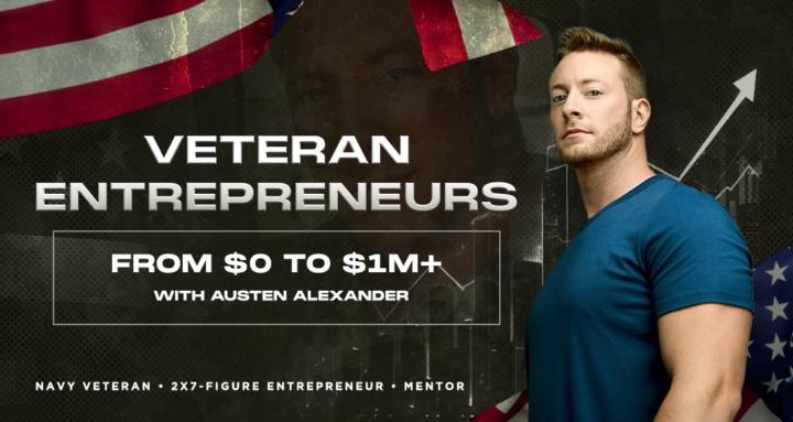 Veteran Entrepreneurs | $0-$1M