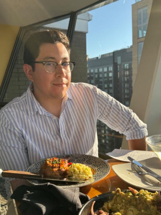 Diego Gonzalez