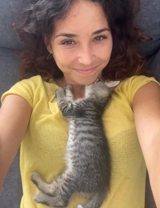 Cristina Jiménez Pérez