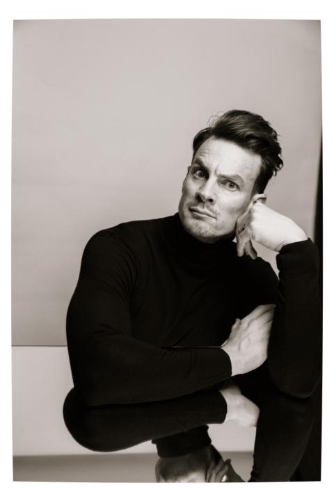 Luke Cook