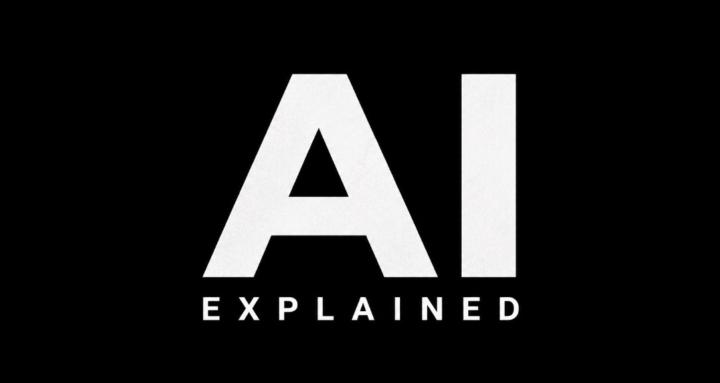 AI explained