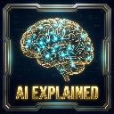 AI explained icon