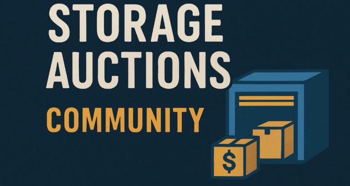 Storage Auctions