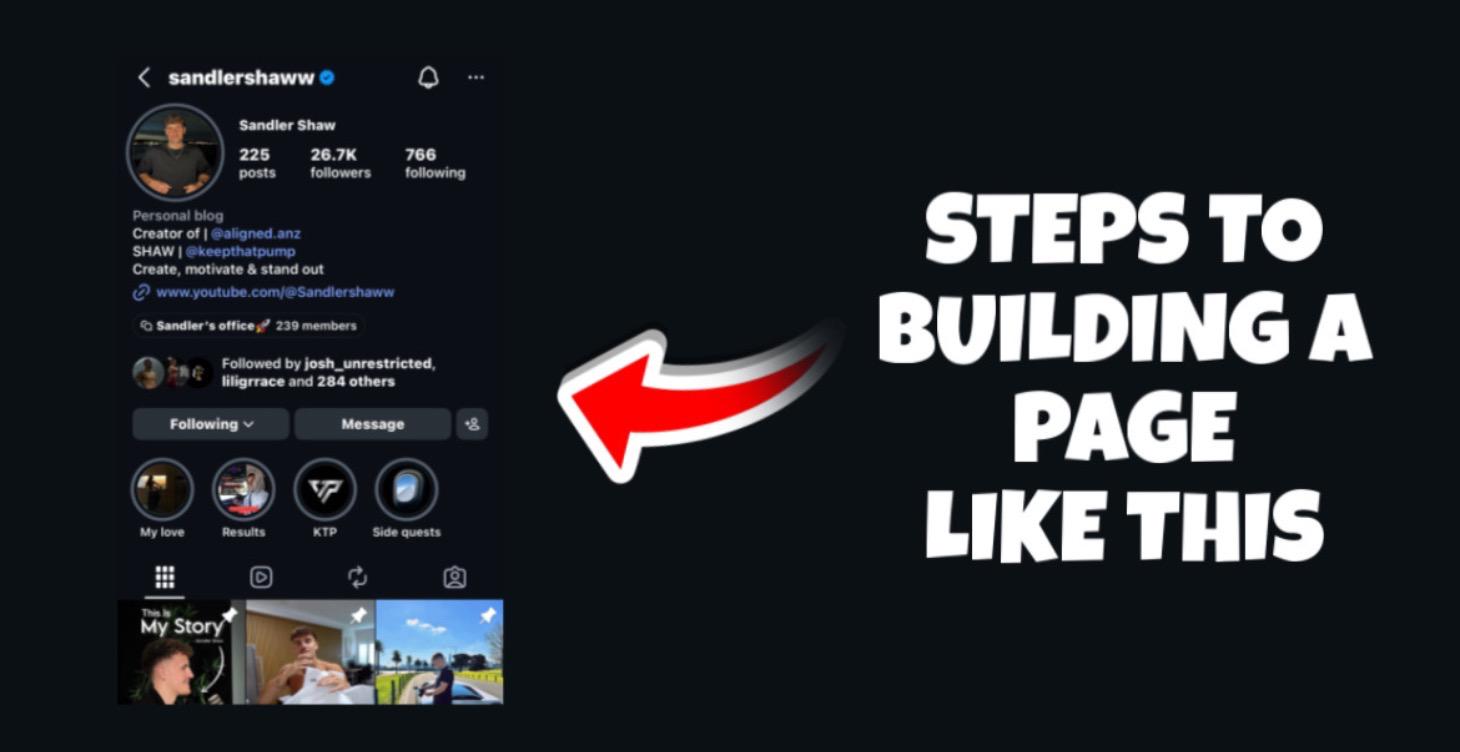 Posting - layout - consistency