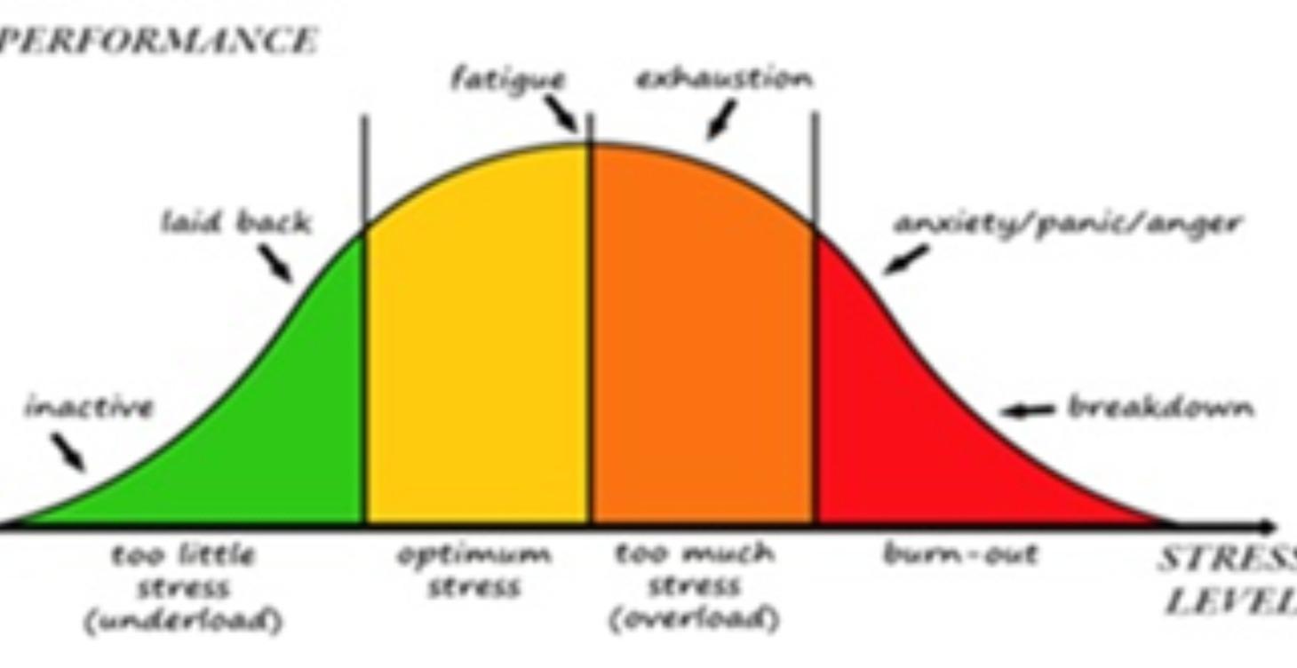Managing Stress & Trauma
