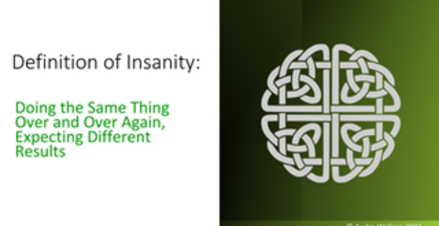 Why Change and Smart Goals