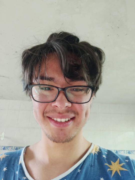 Gael Cumplido Mendoza