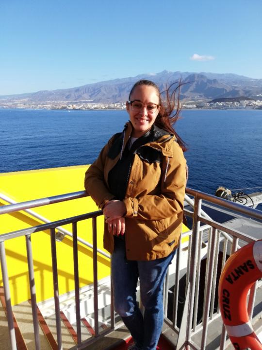 Ghislaine gamileth Gonzalez rivera