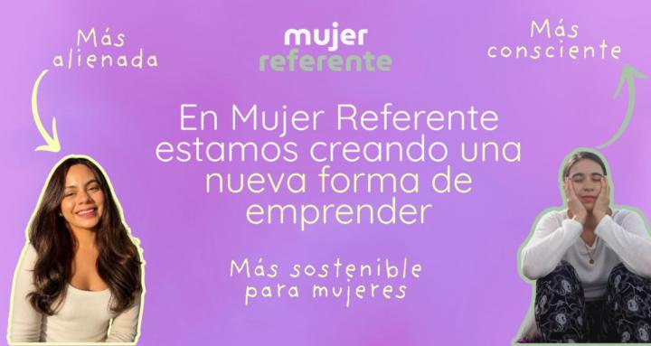 Escuela Mujer Referente