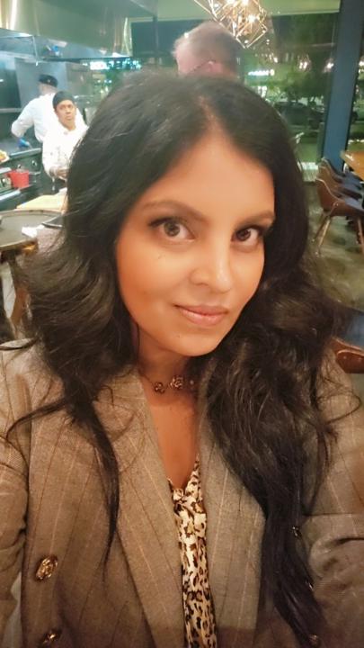 Pranathi Maramraj