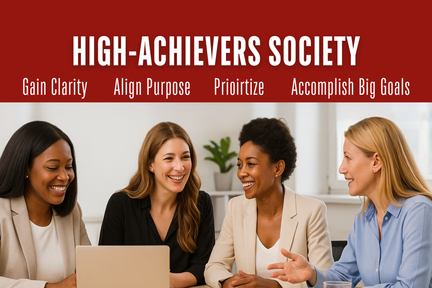 High Achievers Society