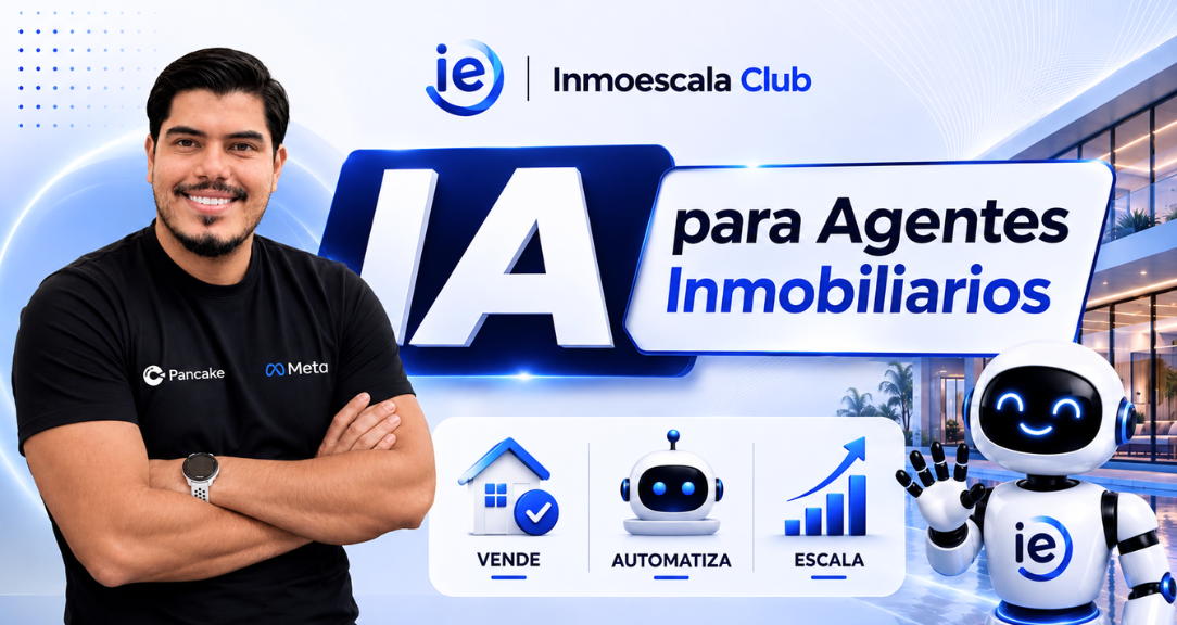 Inmoescala Club | IA & Ads 🏘️
