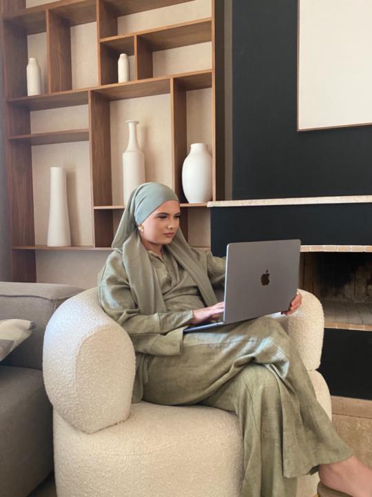 Sarah Boutaleb