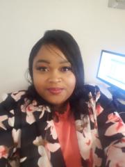 Regina Ngoeh toivari