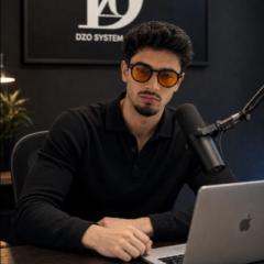 Enzo CEO DZO Digital Academy