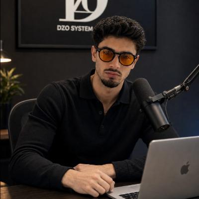 Enzo CEO DZO Digital Academy