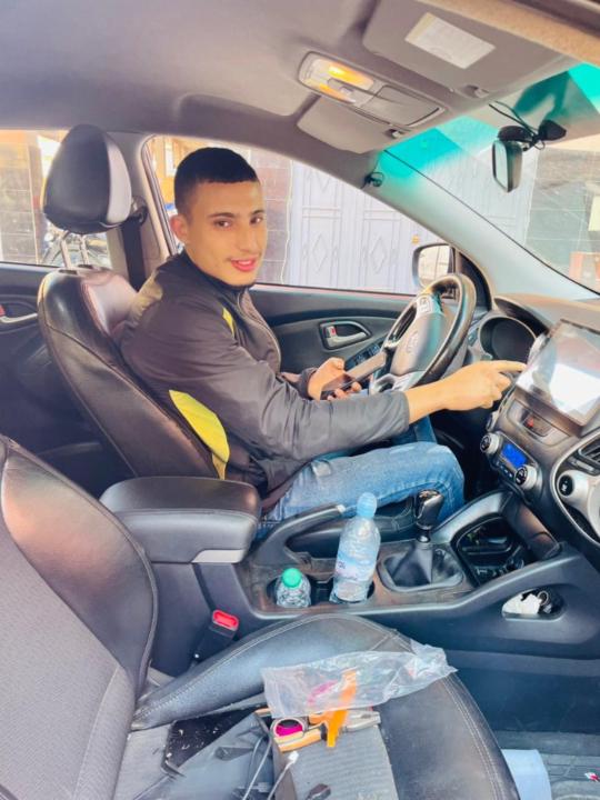 Mohamed El mehdaoui