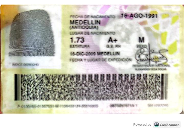 Andres Arboleda lopez