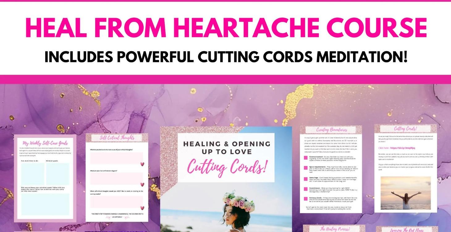 Heal Heartache & Find Love