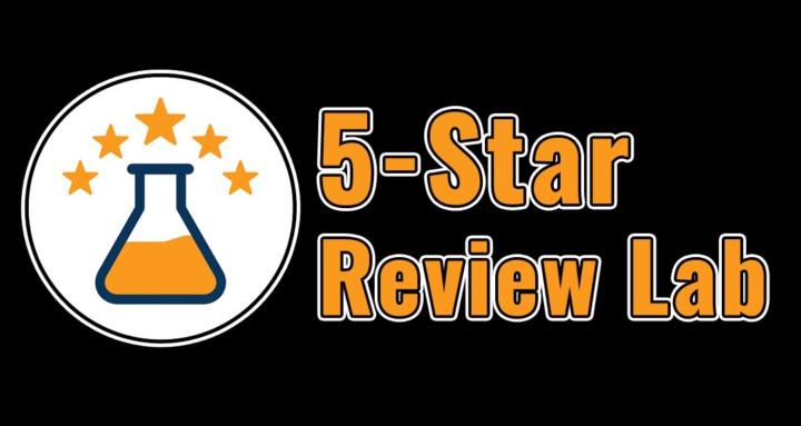5-Star Review Lab