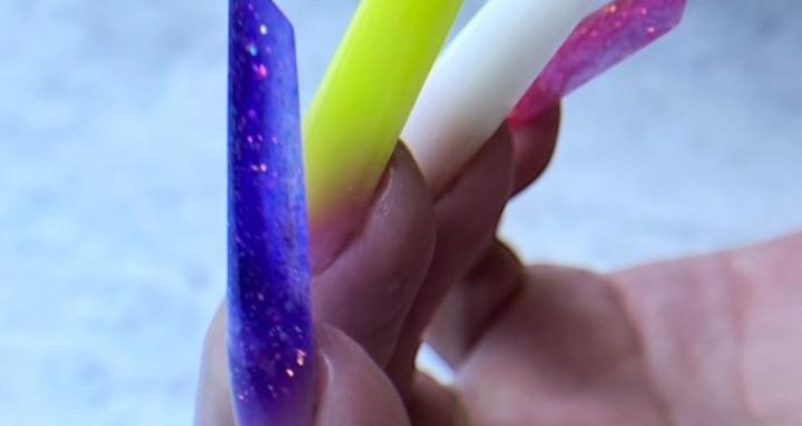 Mline Uni – negle & nail art