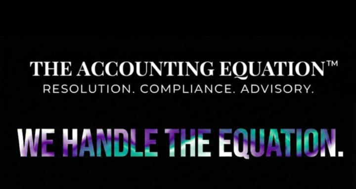 THE ACCOUNTING EQUATION
