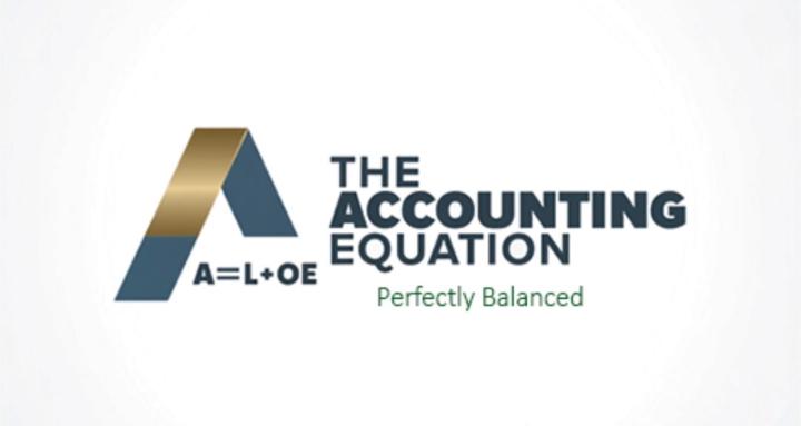 THE ACCOUNTING EQUATION