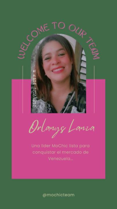Orlanys Lanza