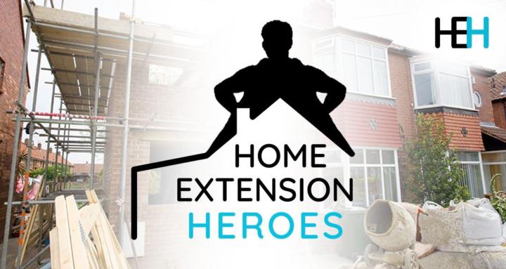 Home Extension Heroes
