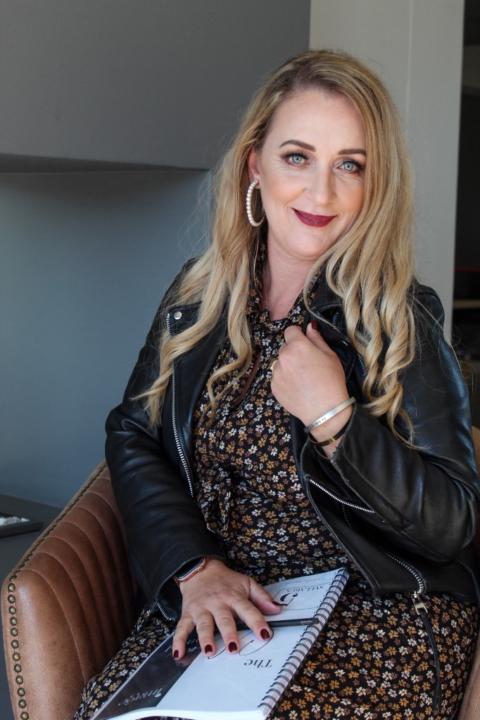 Cornelle Kriel
