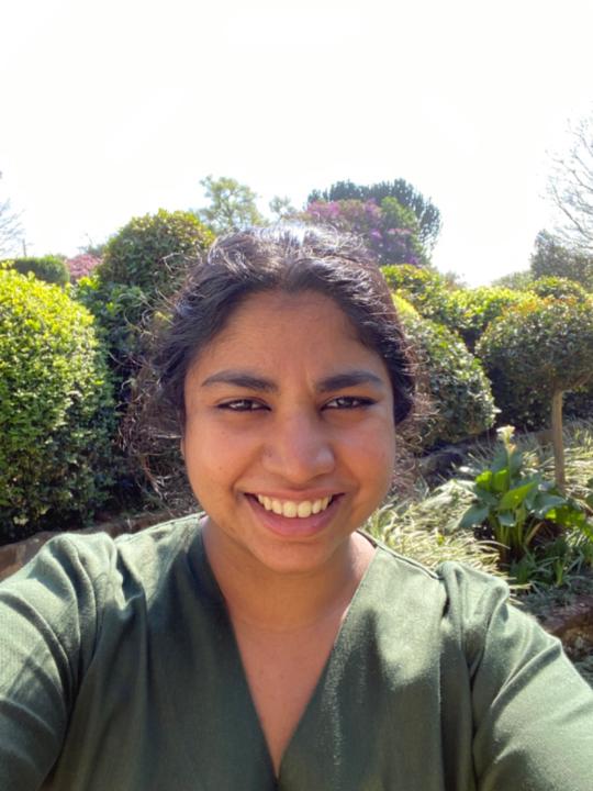Shasthra Naidoo