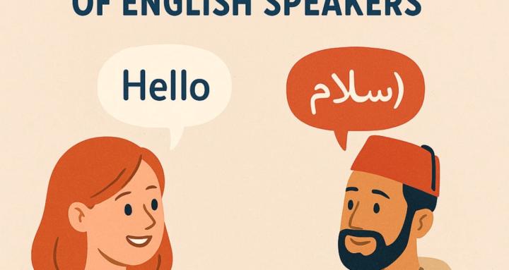 Darija/english speakers